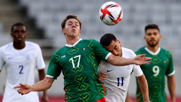 Soi kèo thẻ phạt Saudi Arabia vs Mexico, 02h00 ngày 1/12 - World Cup 2022