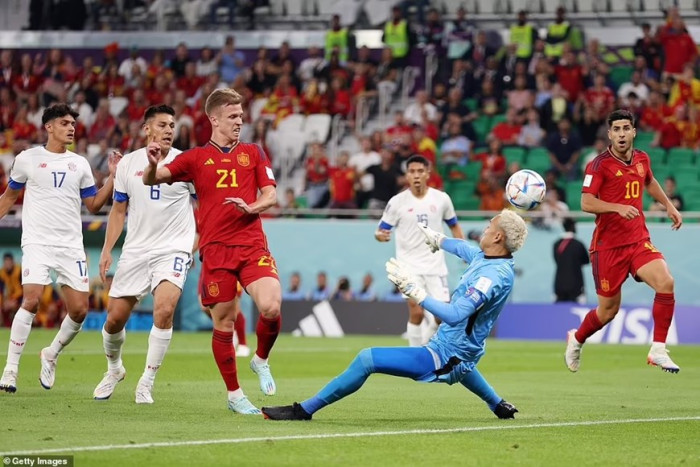 Soi kèo thẻ phạt Tây Ban Nha vs Đức, 02h00 ngày 28/11 - World Cup 2022