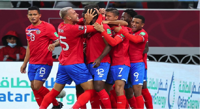 Soi kèo thẻ phạt Tây Ban Nha vs Costa Rica, 23h00 ngày 23/11 - World Cup 2022