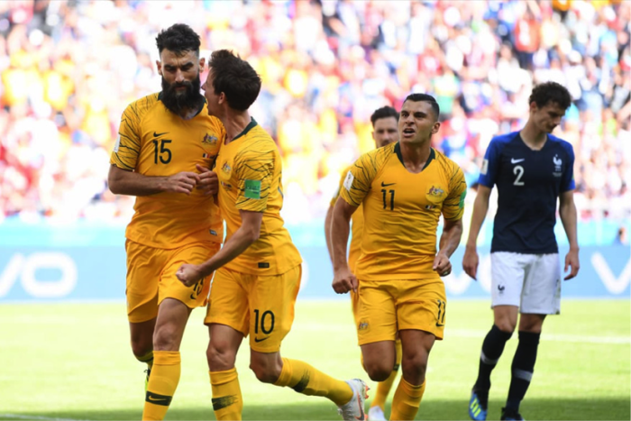 Soi kèo thẻ phạt Pháp vs Australia, 02h00 ngày 23/11 - World Cup 2022