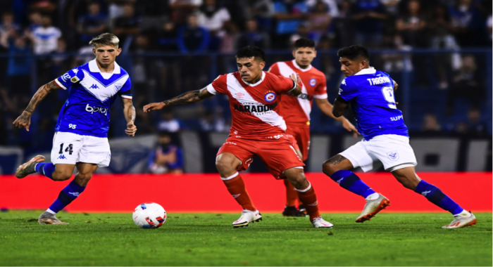 Soi kèo, dự đoán Velez vs Huracan, 07h30 ngày 26/7 - VĐQG Argentina