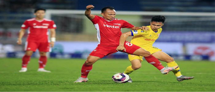 Soi kèo, dự đoán Viettel vs Bình Định, 19h15 ngày 8/9 - Cúp Quốc gia Việt Nam