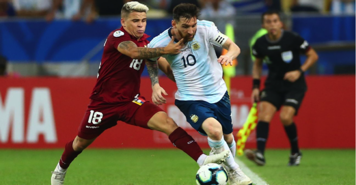 Soi kèo, dự đoán Argentina vs Venezuela, 06h30 ngày 26/3 - Vòng loại World Cup Khu vực Nam Mỹ