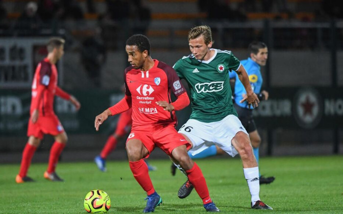 Soi kèo, dự đoán Red Star vs Ajaccio, 01h45 ngày 27/8 - Hạng 2 Pháp