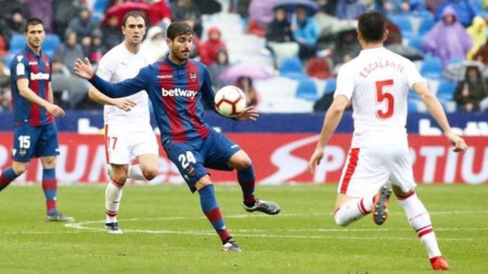 Soi kèo, dự đoán Eibar vs Levante, 0h00 ngày 3/9 - Hạng 2 Tây Ban Nha