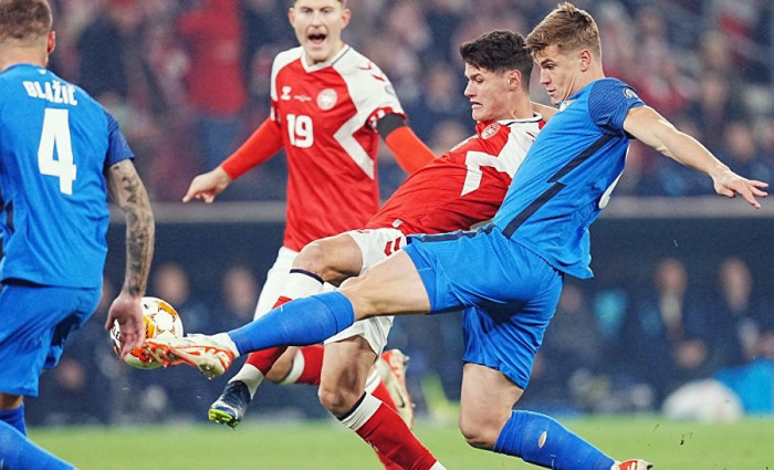 Soi kèo, dự đoán Slovenia vs Áo, 01h45 ngày 7/9 - Nations League 2024