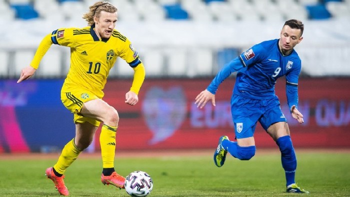 Soi kèo dự đoán Thụy Điển vs Estonia, 01h45 ngày 9/9 - Nations League 2024