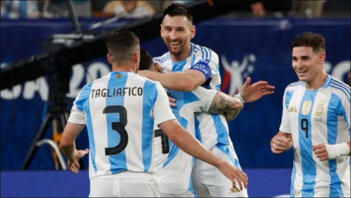 Soi kèo, dự đoán Colombia vs Argentina, 3h30 ngày 11/9 – Vòng loại World Cup 2026