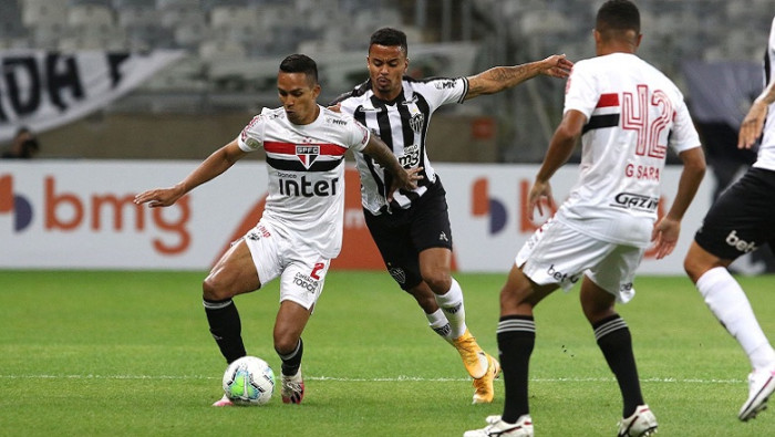 Soi kèo, dự đoán Atletico Mineiro vs Sao Paulo, 07h45 ngày 13/9 – Cúp quốc gia Brazil