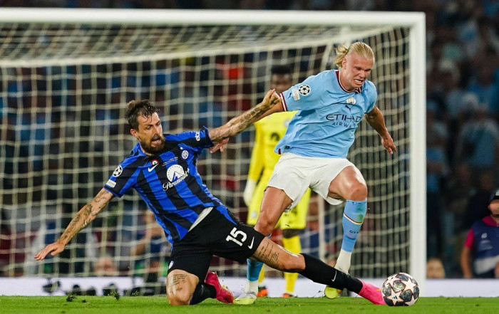 Soi kèo, dự đoán Man City vs Inter, 02h00 ngày 19/9 – Champions League