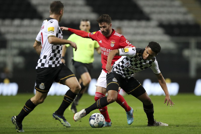 Soi kèo, dự đoán Boavista vs Benfica, 02h15 ngày 24/9 – VĐQG Bồ Đào Nha