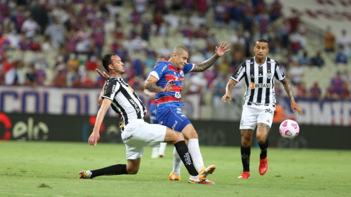 Soi kèo, dự đoán Fortaleza vs Atletico Mineiro, 07h45 ngày 17/10 – VĐQG Brazil