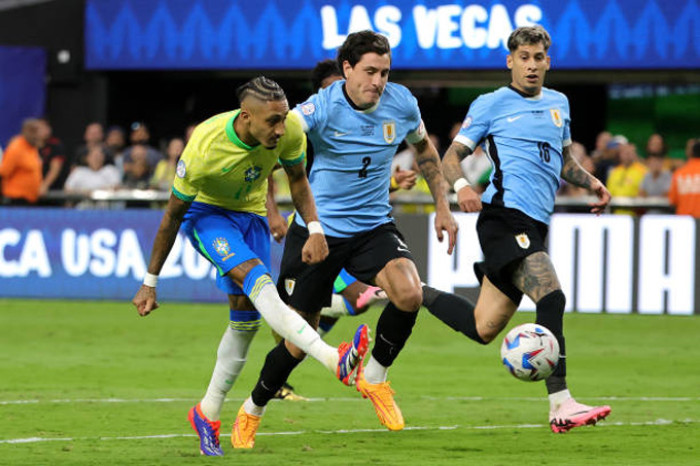 Soi kèo, dự đoán Brazil vs Uruguay, 07h45 ngày 20/11 – Vòng loại World Cup khu vực Nam Mỹ