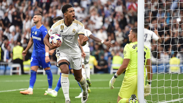 Soi kèo, dự đoán Real Madrid vs Getafe, 22h15 ngày 1/12 – Giải VĐQG Tây Ban Nha