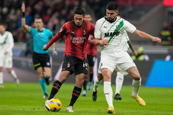 Soi kèo, dự đoán Milan vs Sassuolo, 03h00 ngày 4/12 – Coppa Italia