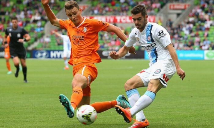 Soi kèo, dự đoán Brisbane Roar vs Melbourne City, 15h35 ngày 6/12 – Giải VĐQG Australia