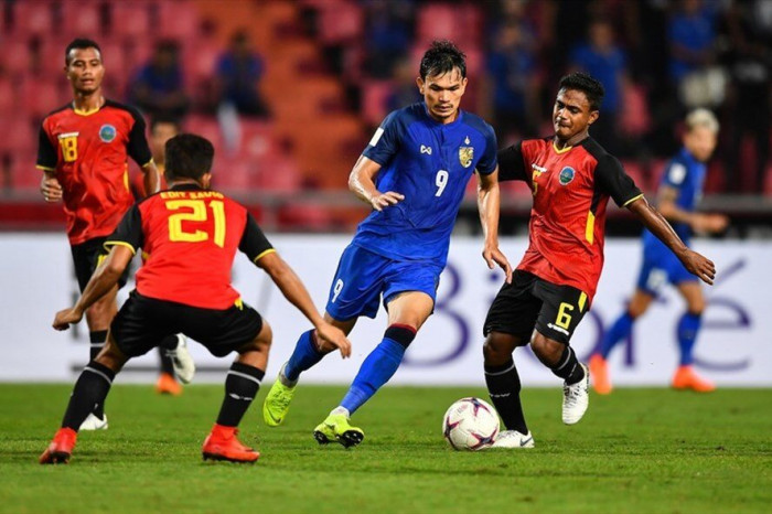 Soi kèo, dự đoán Timor Leste vs Thái Lan, 20h00 ngày 8/12 – AFF Cup 2024