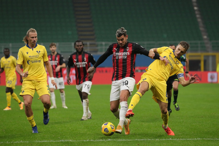 Soi kèo, dự đoán Verona vs Milan, 02h45 ngày 21/12 – Serie A