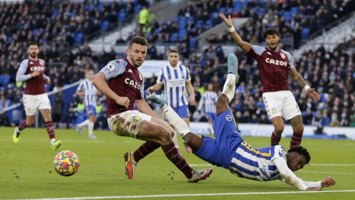 Soi kèo, dự đoán Aston Villa vs Brighton, 02h45 ngày 31/12 – Ngoại hạng Anh