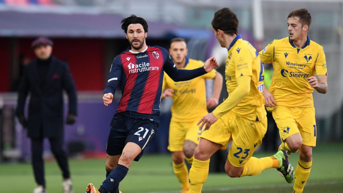 Soi kèo, dự đoán Bologna vs Verona, 02h45 ngày 31/12 – Giải VĐQG Italia