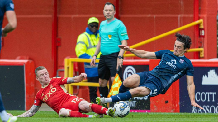 Soi kèo, dự đoán Aberdeen vs Ross, 22h00 ngày 2/1 - VĐQG Scotland