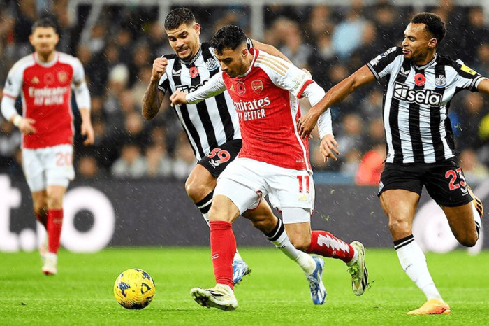 Soi kèo, dự đoán Arsenal vs Newcastle, 03h00 ngày 8/1 - Cúp liên đoàn Anh