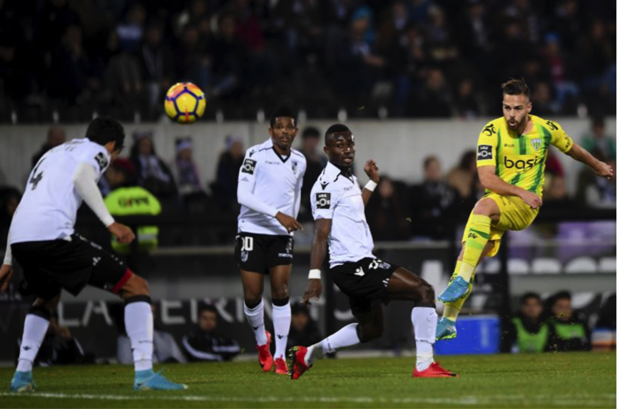 Soi kèo Boavista vs Guimaraes