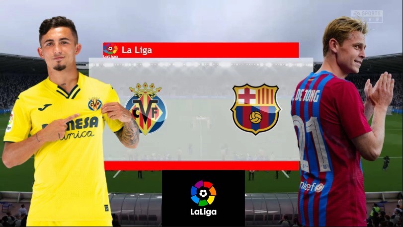 Soi kèo dự đoán Villarreal vs Barcelona ngày 22/9