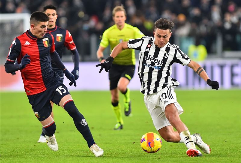 Soi kèo dự đoán Genoa vs Juventus ngày 28/9