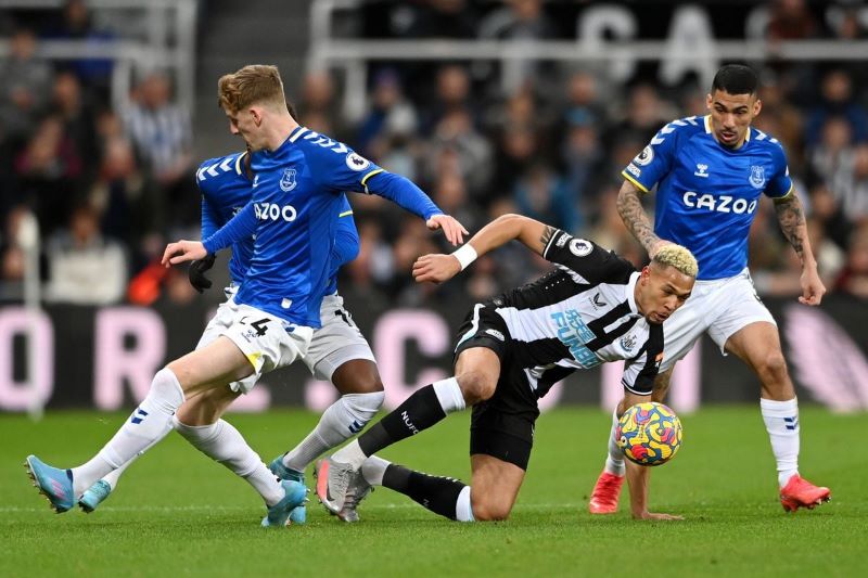 Soi kèo dự đoán Everton vs Newcastle ngày 5/10