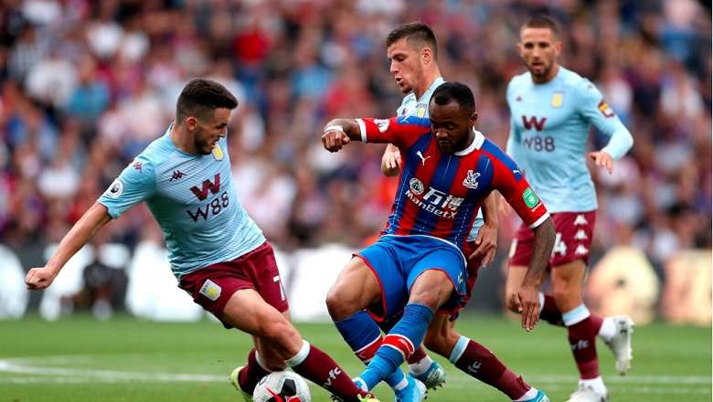 Soi kèo dự đoán Aston Villa vs Crystal Palace ngày 23/11