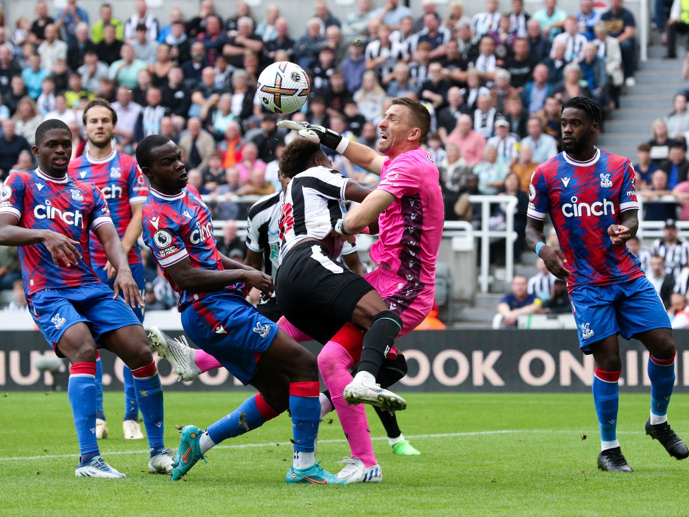 Soi kèo dự đoán Crystal Palace vs Newcastle ngày 30/11