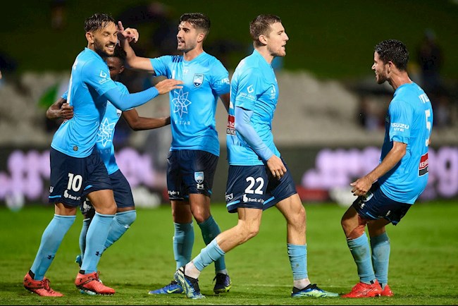 Soi kèo dự đoán Sydney FC vs Kaya FC ngày 5/12