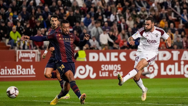 Soi kèo dự đoán Albacete vs Levante ngày 18/12