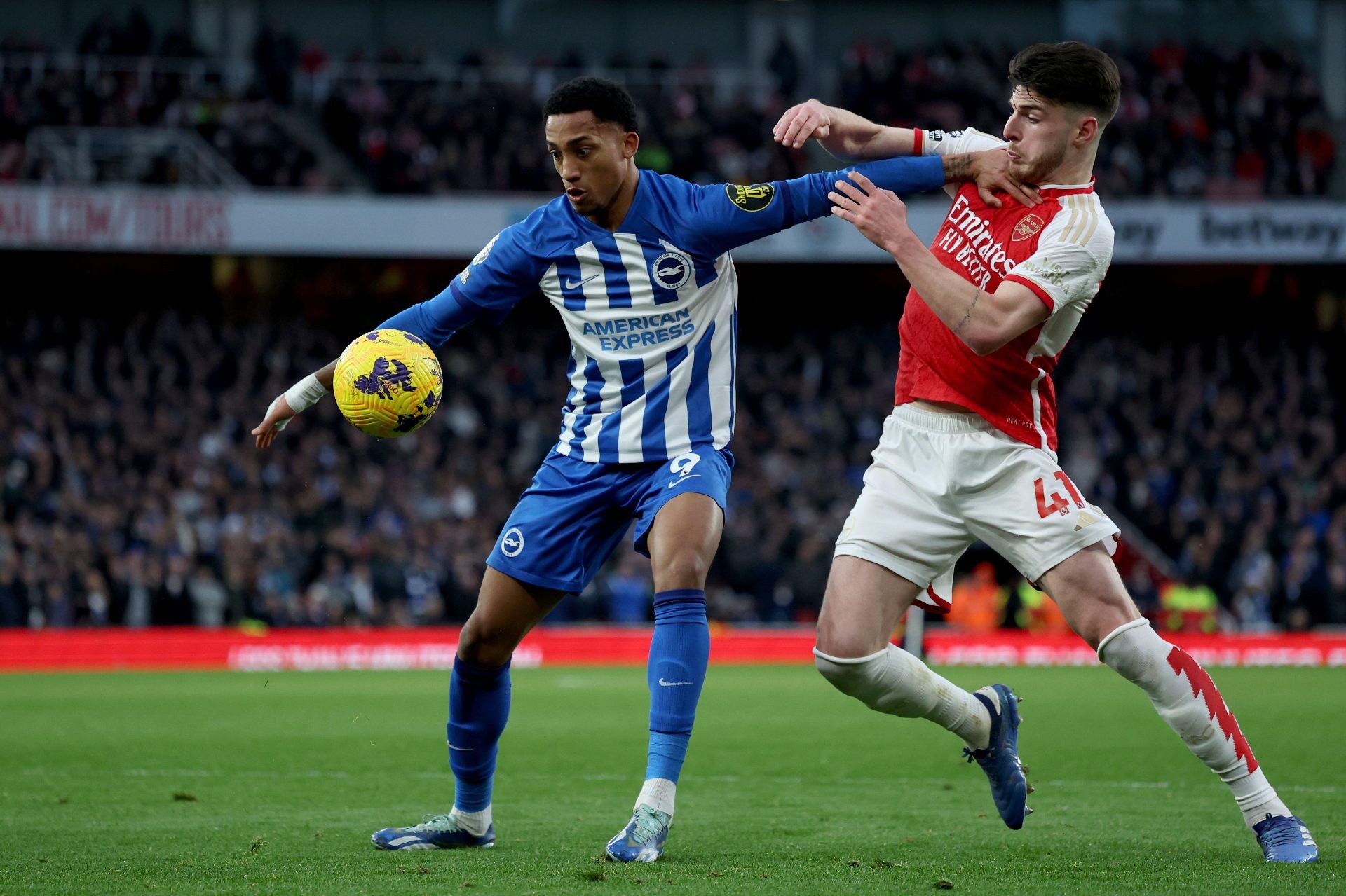 Soi kèo, dự đoán Brighton vs Arsenal, 00h30 ngày 5/1 - Ngoại hạng Anh