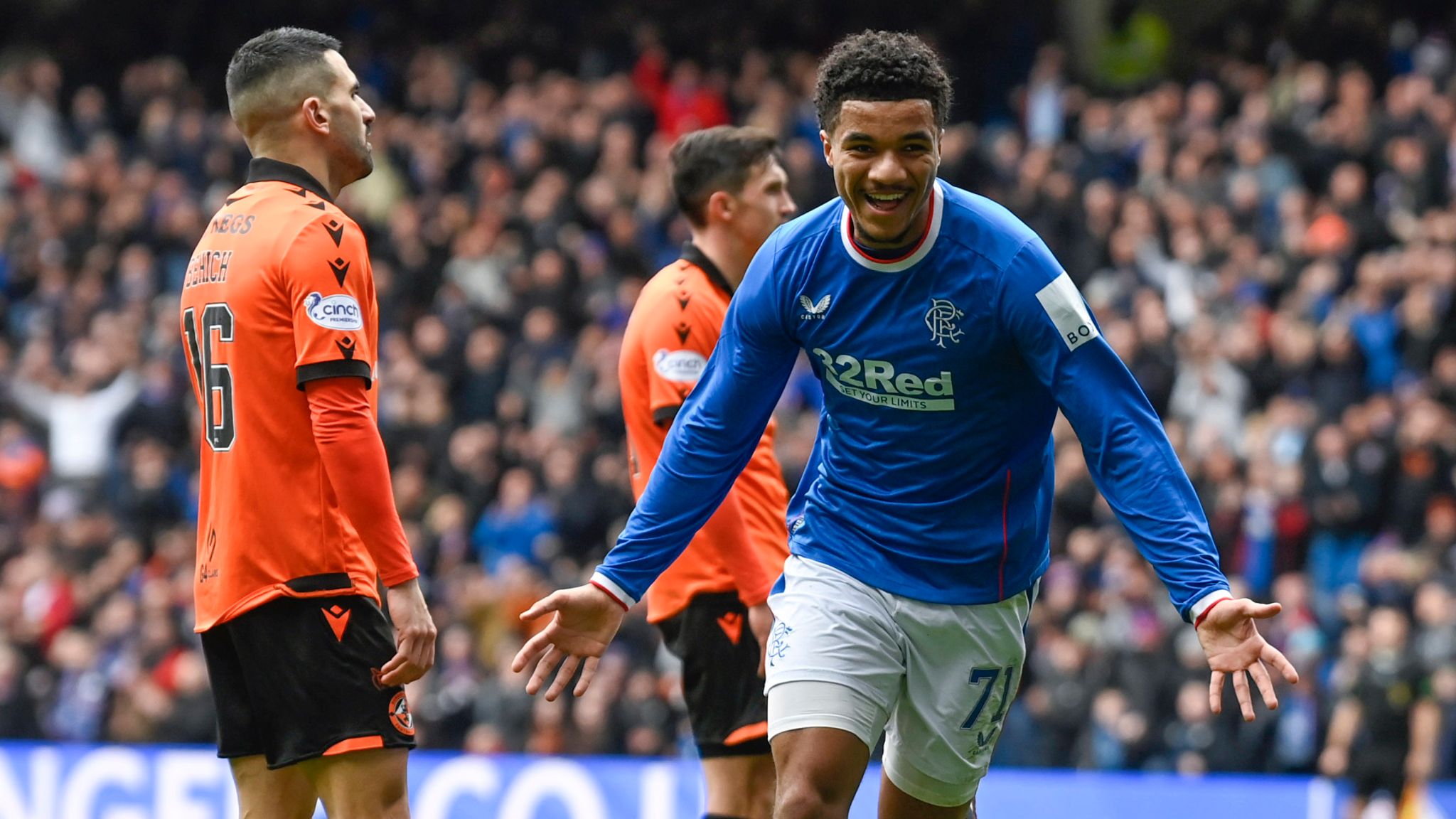 Soi kèo, dự đoán Dundee vs Rangers, 03h00 ngày 10/1 - VĐQG Scotland