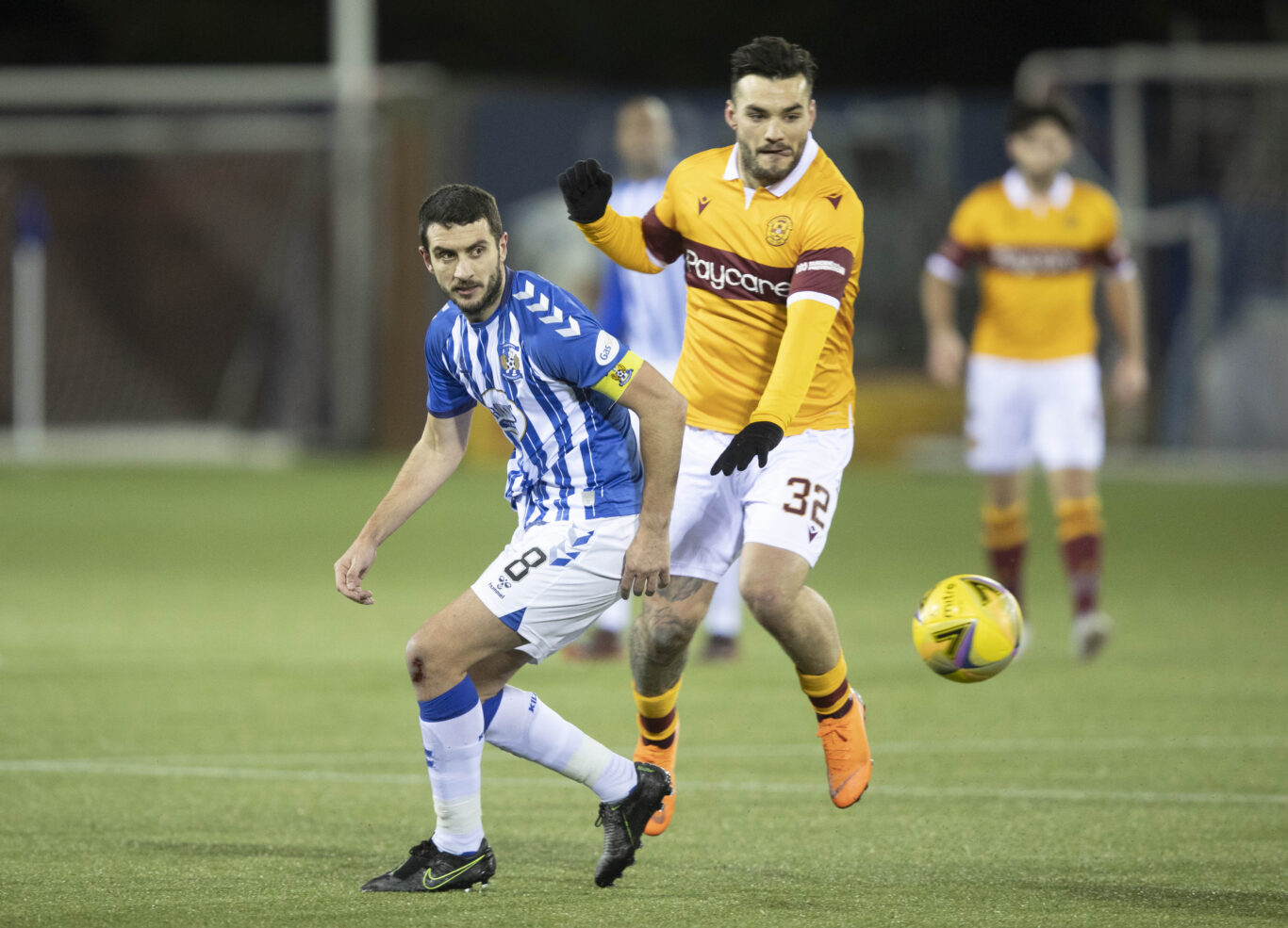 Soi kèo, dự đoán Kilmarnock vs Motherwell, 02h45 ngày 9/1 - VĐQG Scotland