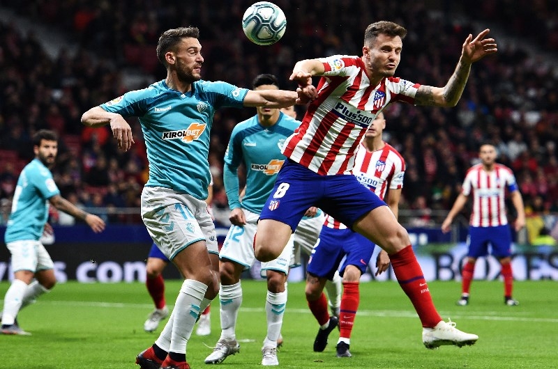 Soi kèo, dự đoán Atletico Madrid vs Osasuna, 22h15 ngày 12/1 - VĐQG Tây Ban Nha