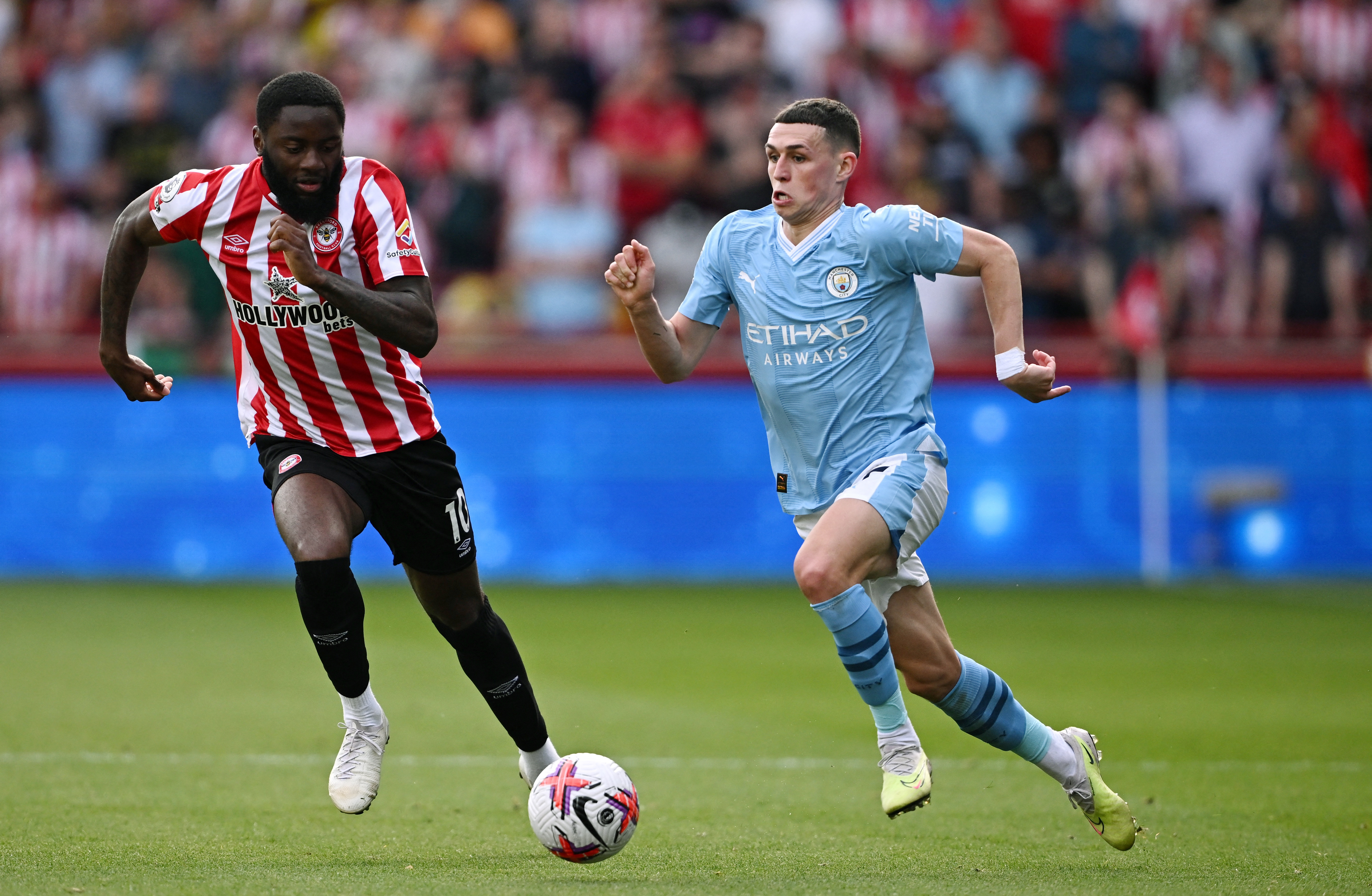 Soi kèo, dự đoán Brentford vs Man City, 02h30 ngày 15/1 - Ngoại hạng Anh