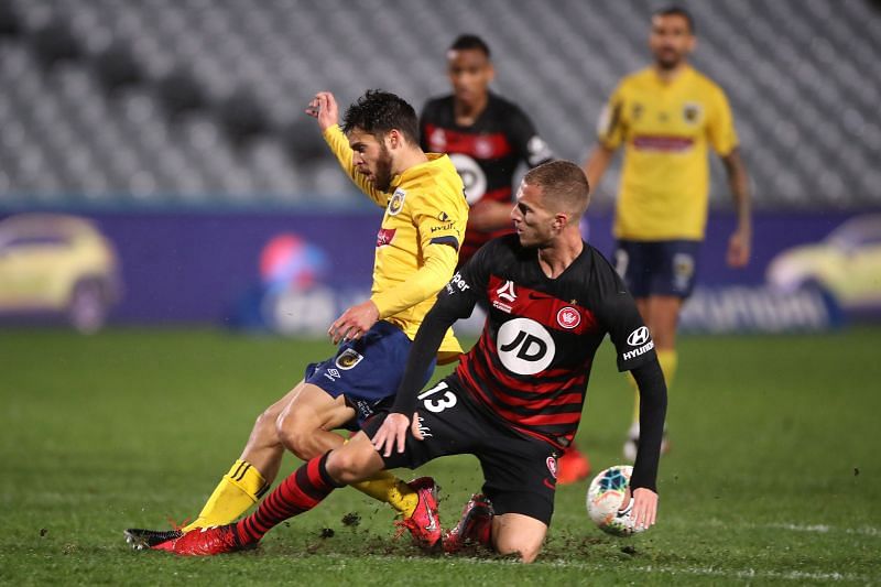 Soi kèo, dự đoán Wanderers vs Central Coast, 15h35 ngày 17/1 - VĐQG Úc