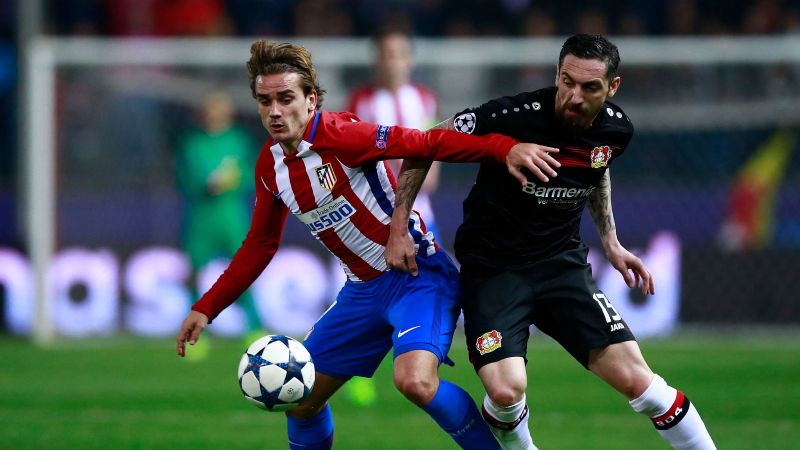 Soi kèo, dự đoán Atletico Madrid vs Leverkusen, 03h00 ngày 22/1 - Champions League