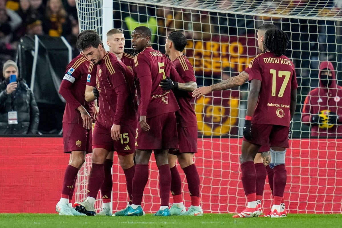 Soi kèo, dự đoán AZ vs Roma, 00h45 ngày 24/1 - Europa League