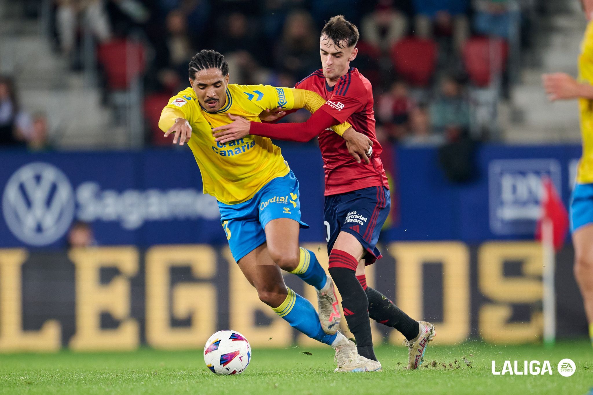 Soi kèo, dự đoán Las Palmas vs Osasuna, 03h00 ngày 25/1 - VĐQG Tây Ban Nha