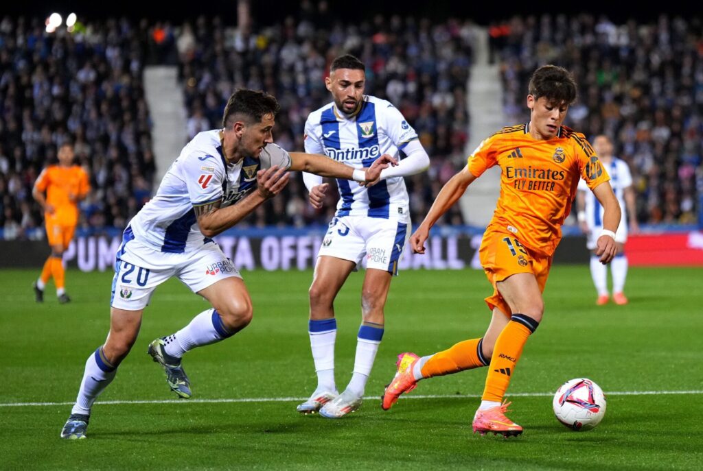 Soi kèo, dự đoán Leganes vs Real Madrid, 03h00 ngày 6/2 - Cúp nhà vua Tây Ban Nha