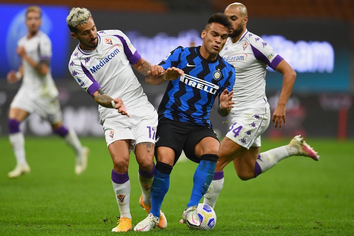 Soi kèo, dự đoán Inter vs Fiorentina, 02h45 ngày 11/2 - VĐQG Ý