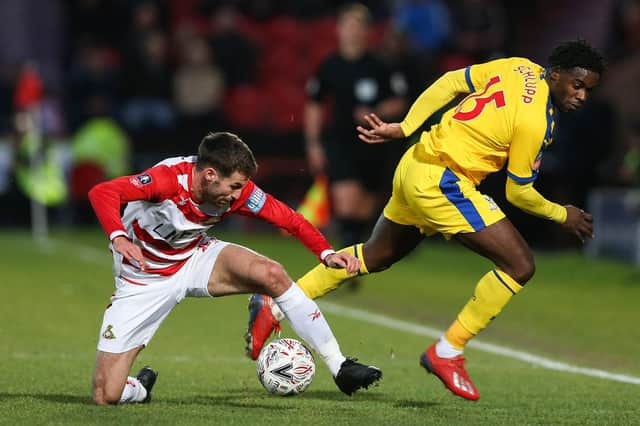 Soi kèo, dự đoán Doncaster vs Crystal Palace, 02h45 ngày 11/2 - FA Cup