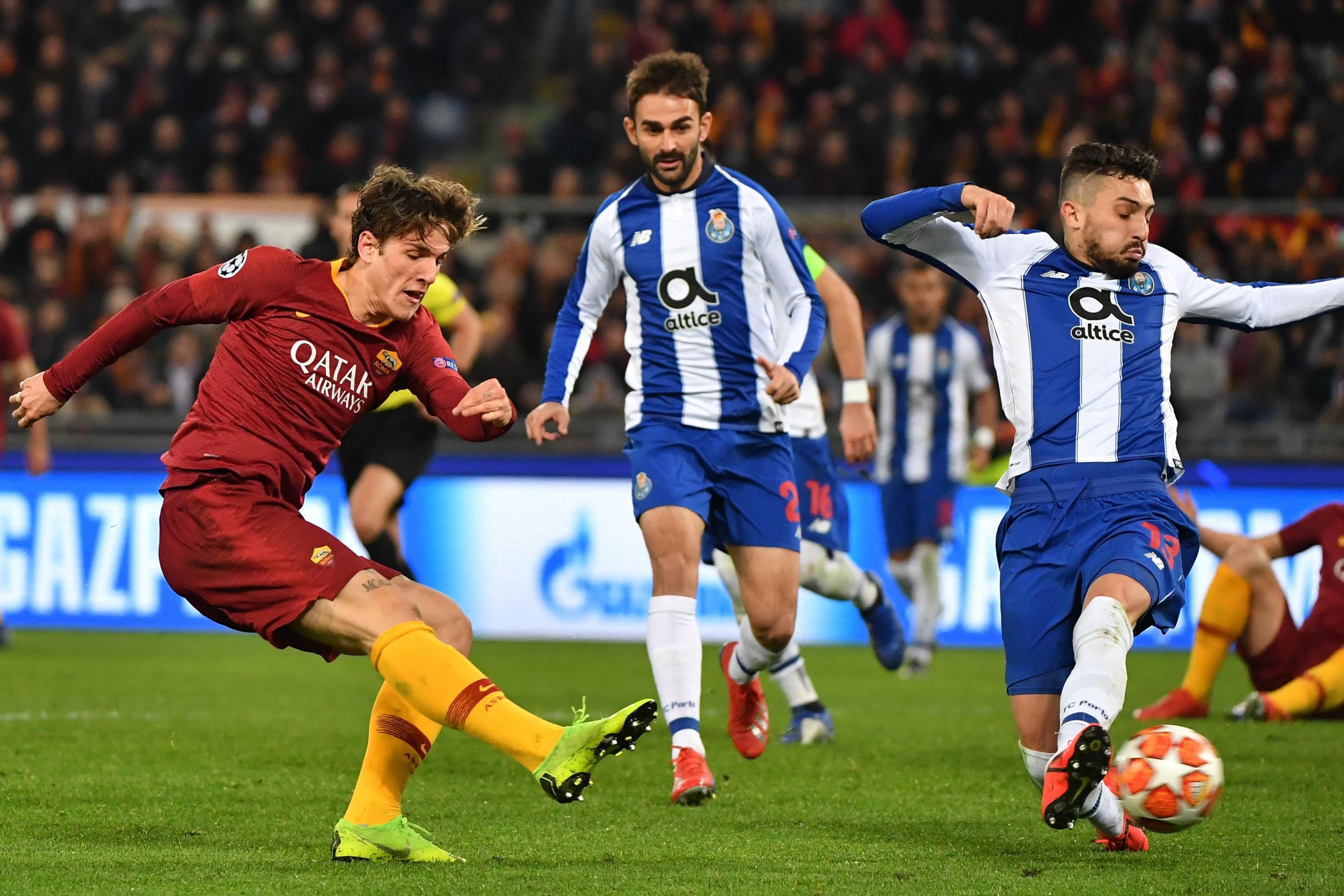 Soi kèo, dự đoán Porto vs Roma, 03h00 ngày 14/2 - Europa League