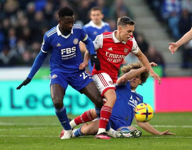 Soi kèo, dự đoán Leicester vs Arsenal, 19h30 ngày 15/2 - Ngoại hạng Anh