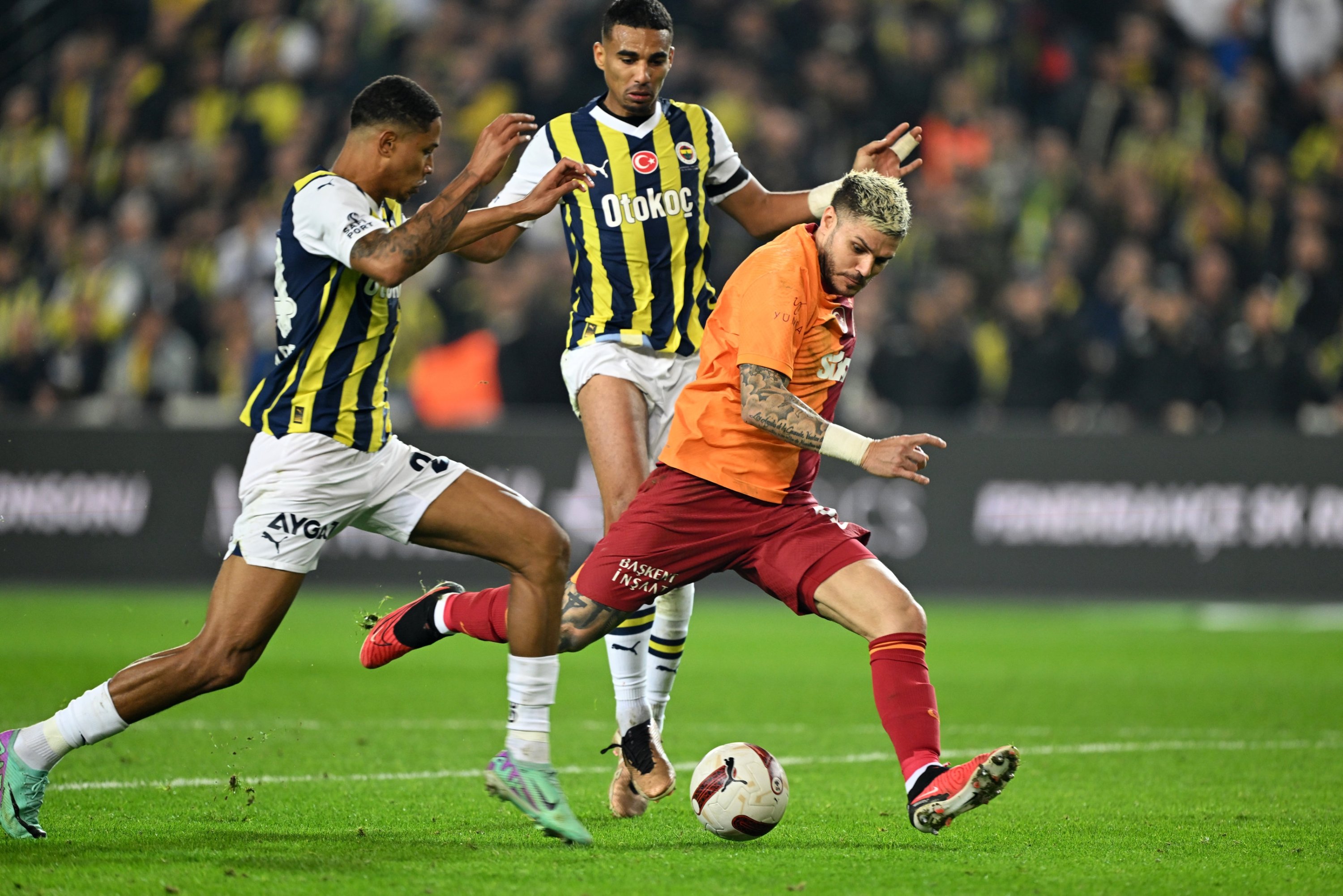 Soi kèo, dự đoán Galatasaray vs Fenerbahce, 00h00 ngày 25/2 - VĐQG Thổ Nhĩ Kỳ