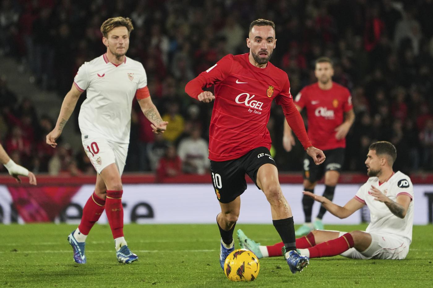 Soi kèo, dự đoán Sevilla vs Mallorca, 03h00 ngày 25/2 - VĐQG Tây Ban Nha